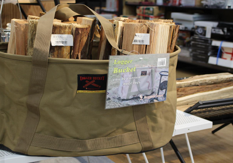 オレゴニアンキャンパー Oregonian Camper Logger Bucket キャンプ用品専門店 Camp Depot