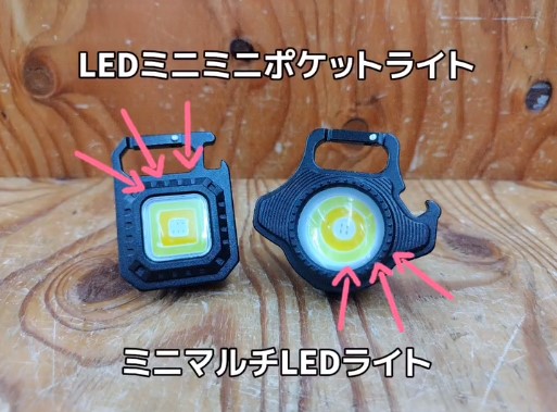 LEDミニライト